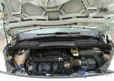 2017 Ford Transit Connect Xl из США, поврежденный, VIN NM0LS7E74H1325288